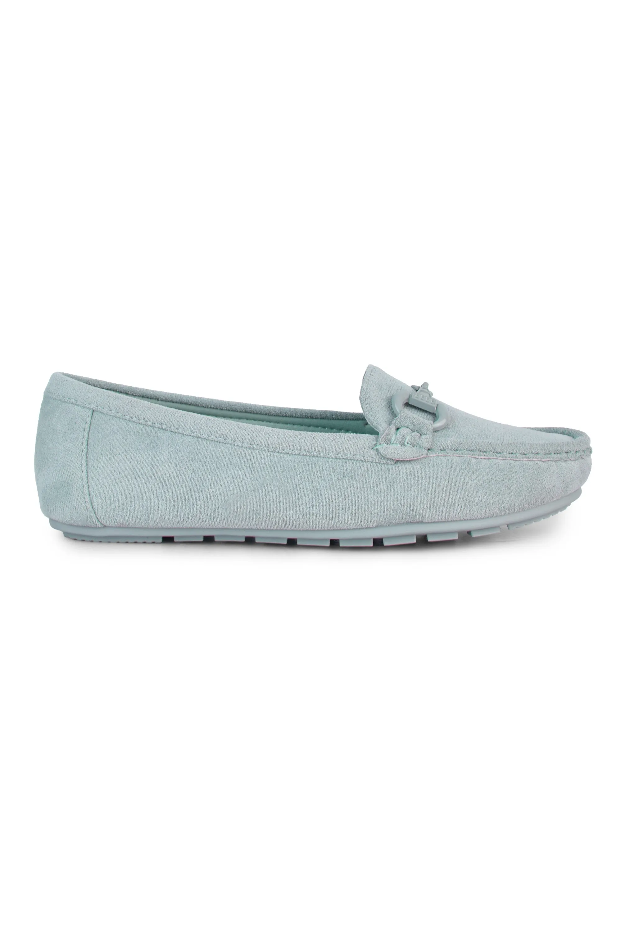 01-48031 Flat Moccasin