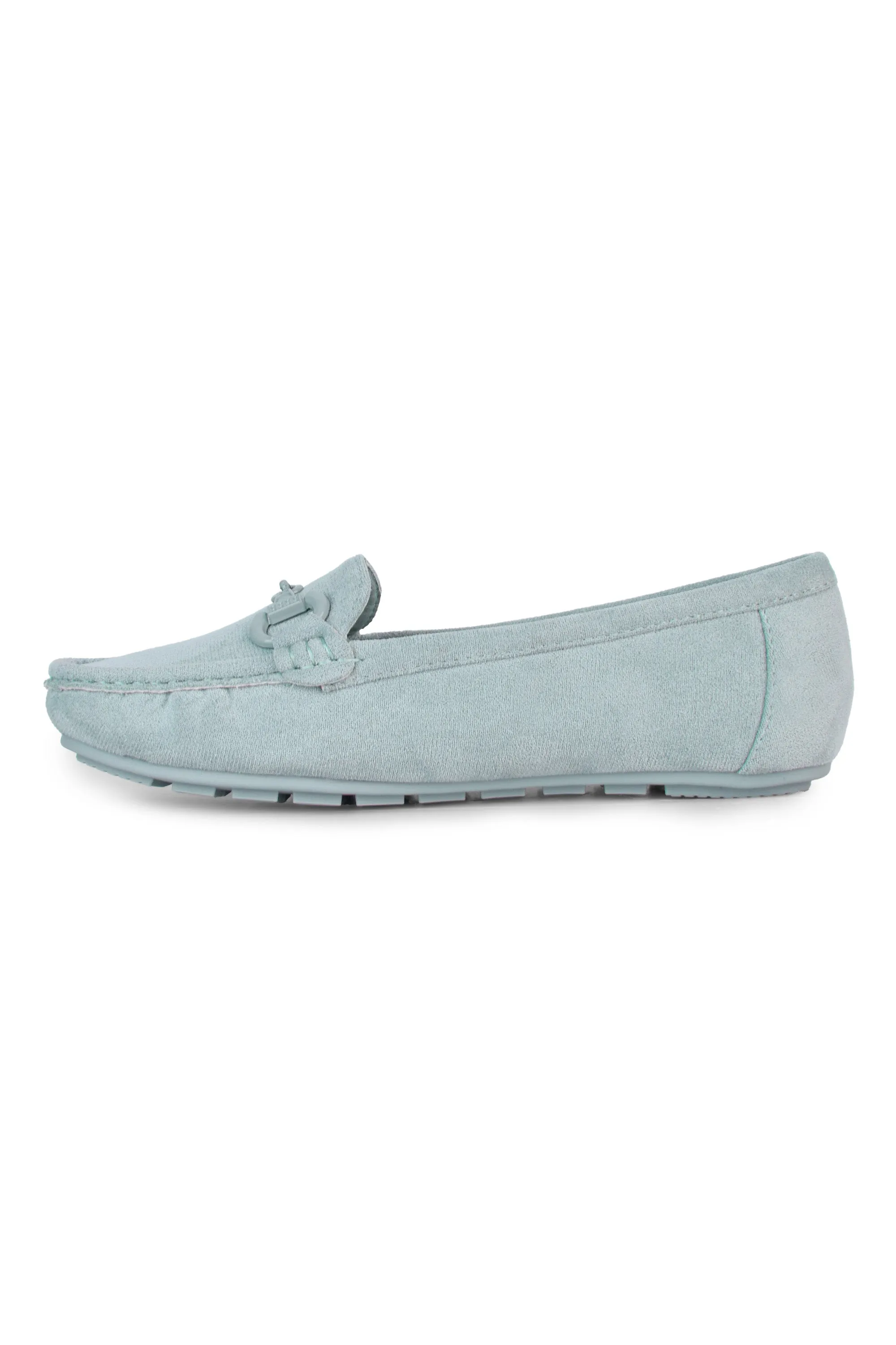 01-48031 Flat Moccasin