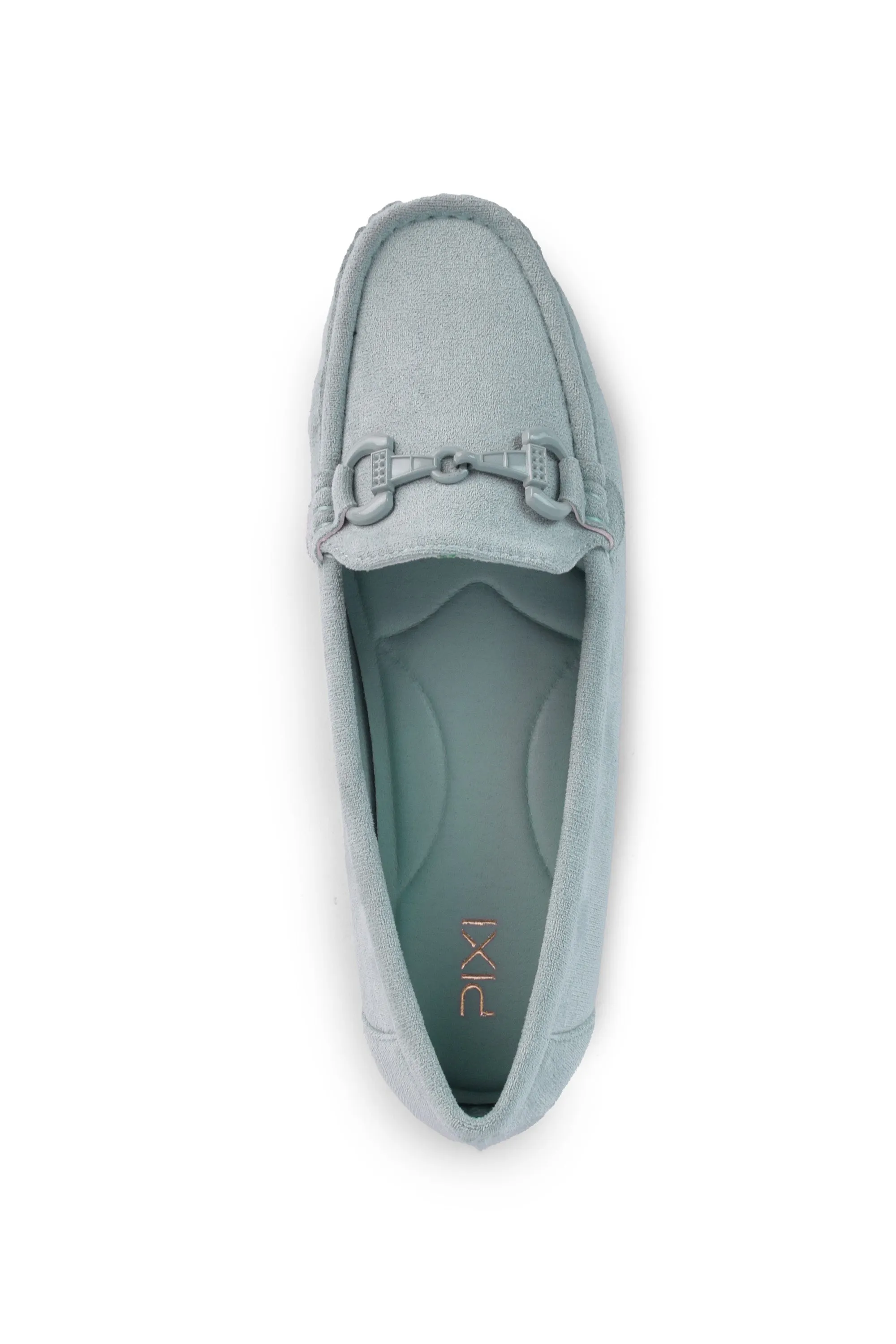 01-48031 Flat Moccasin
