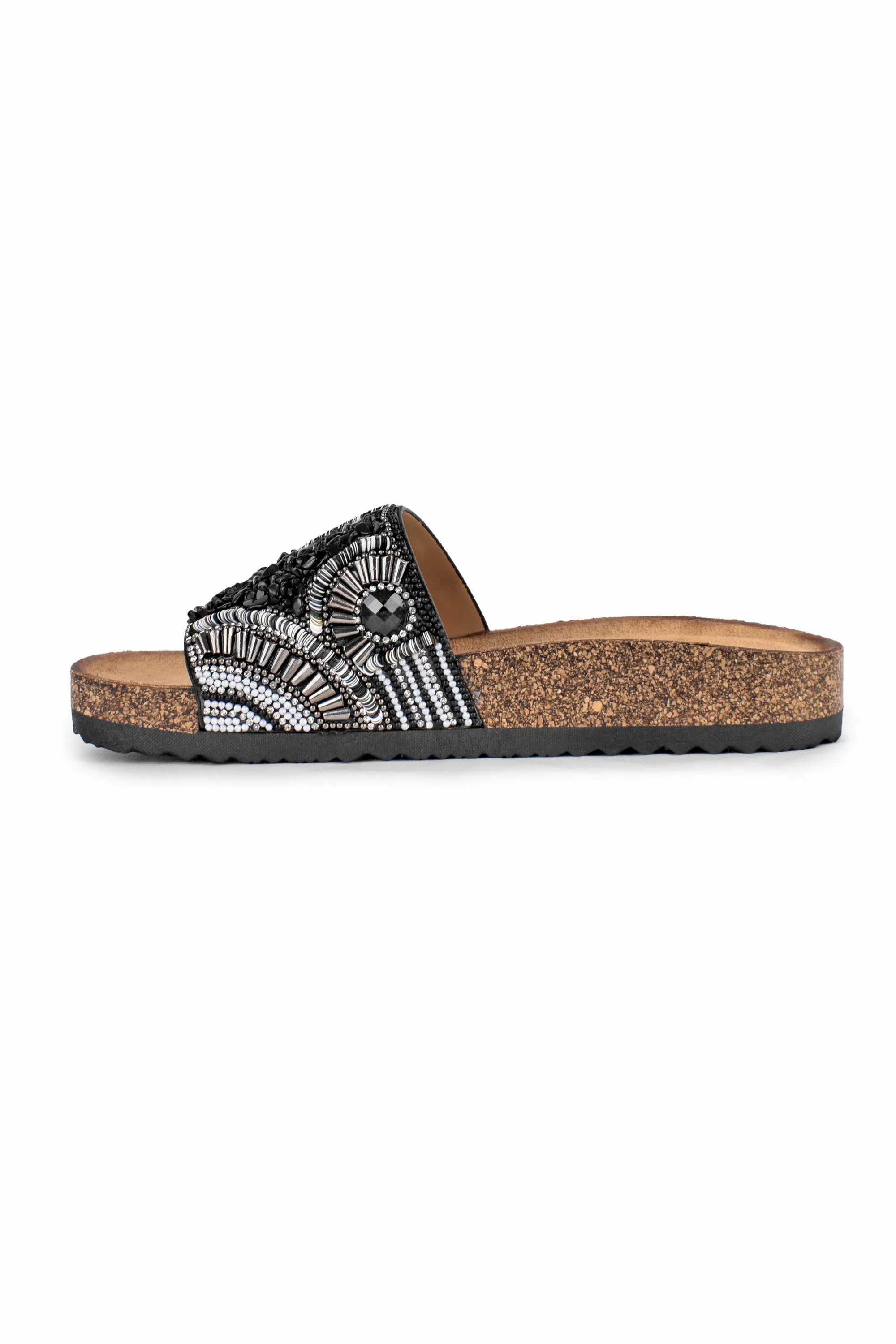 01-5204 Glittery Slipper