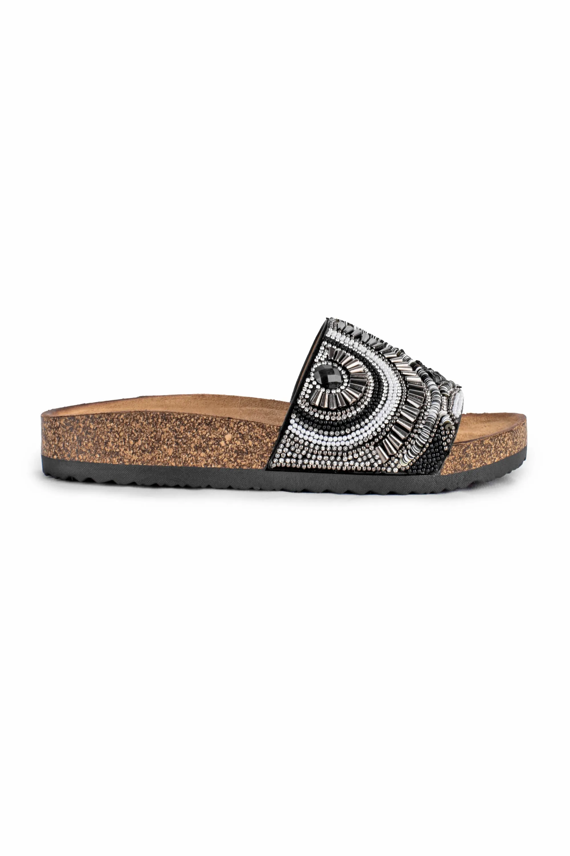 01-5204 Glittery Slipper