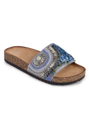 01-5204 Glittery Slipper