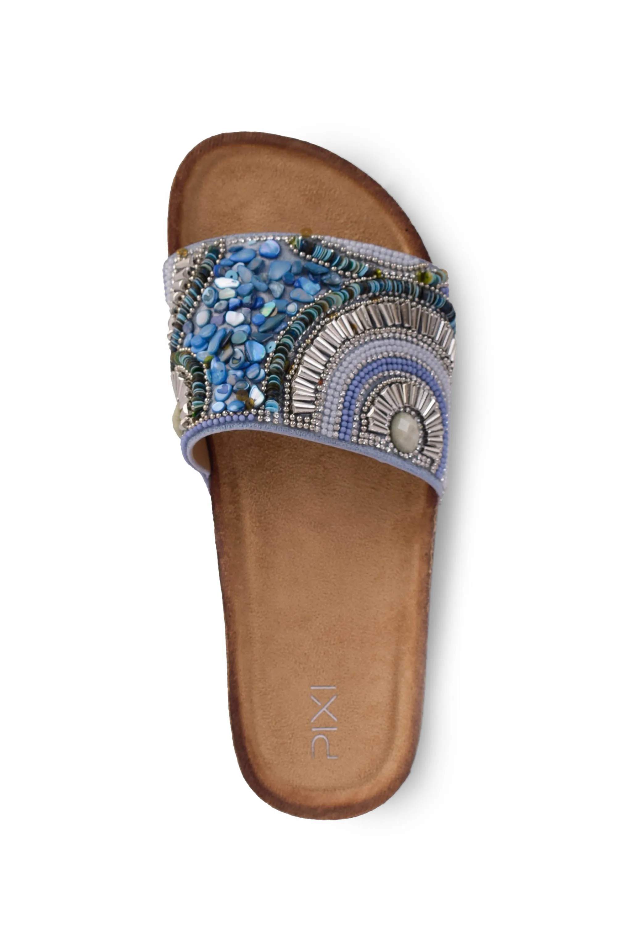 01-5204 Glittery Slipper