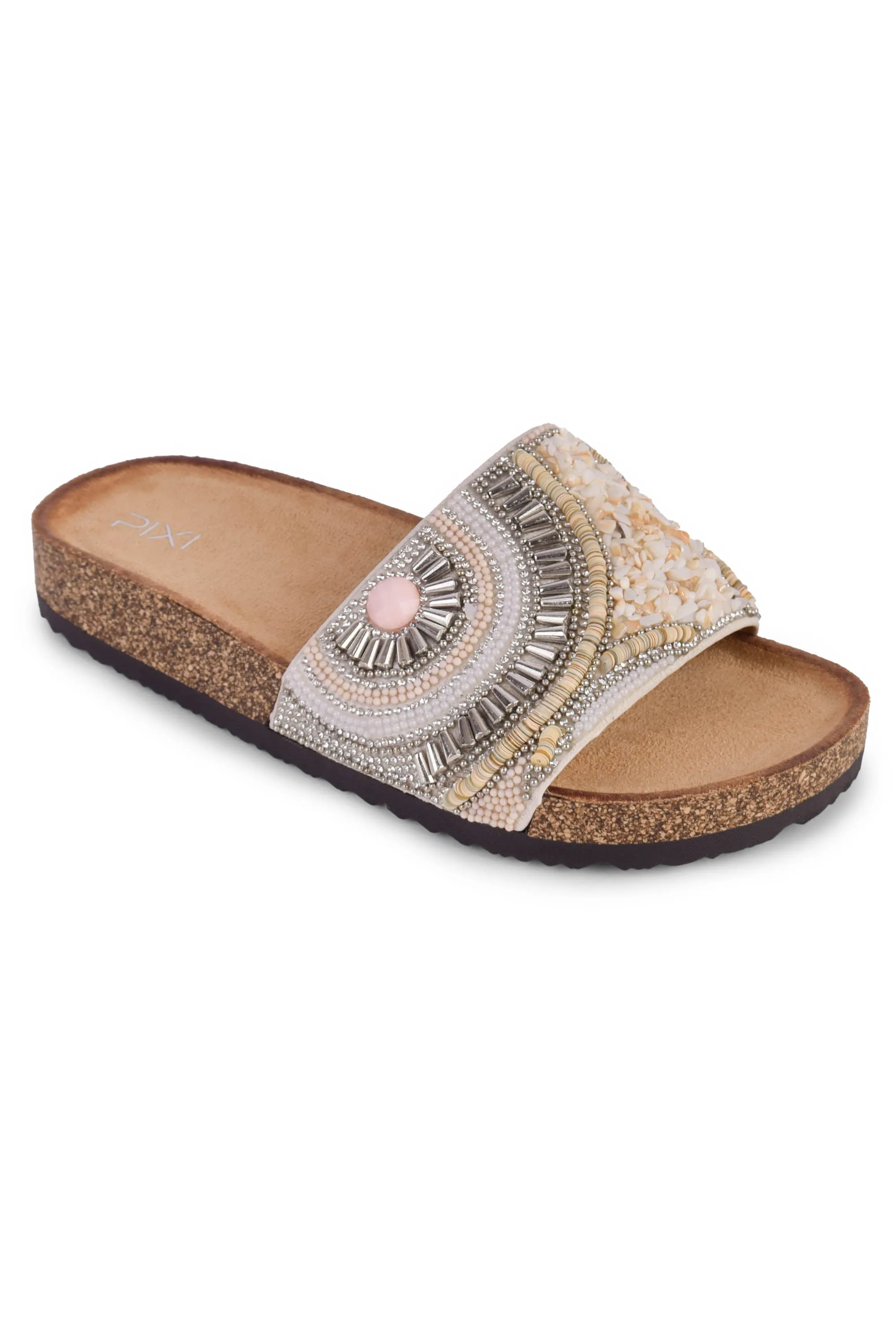 01-5204 Glittery Slipper