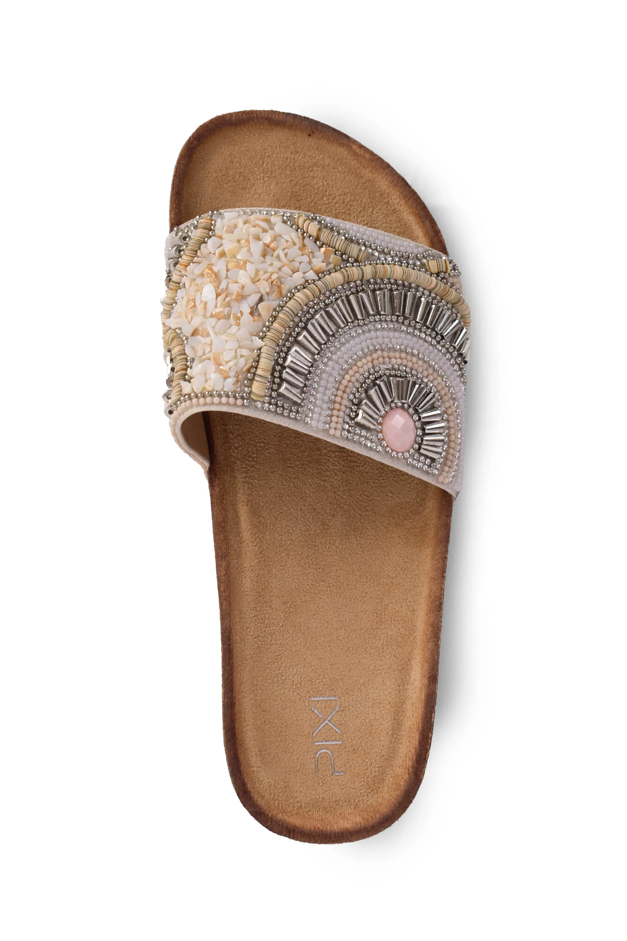 01-5204 Glittery Slipper