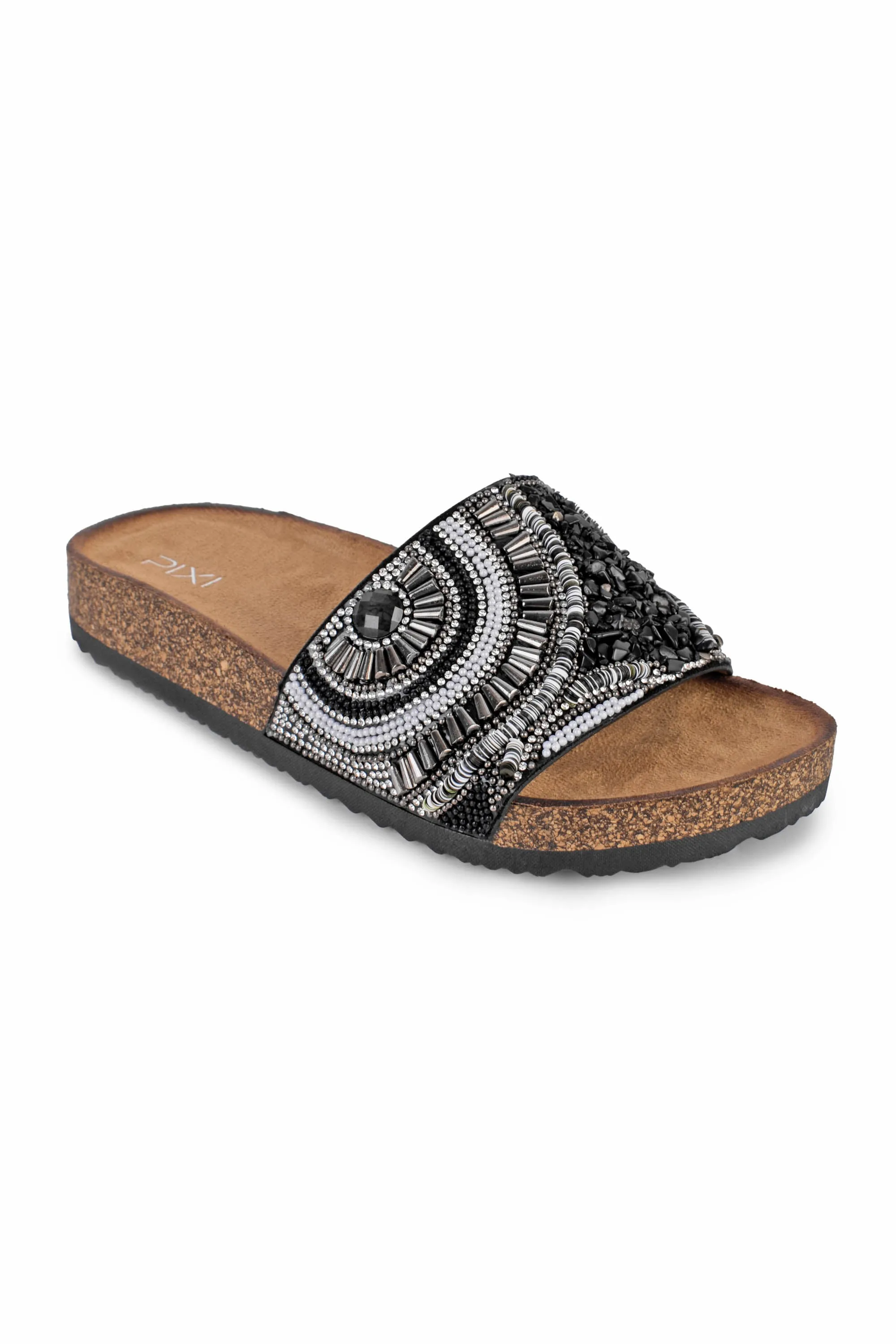 01-5204 Glittery Slipper