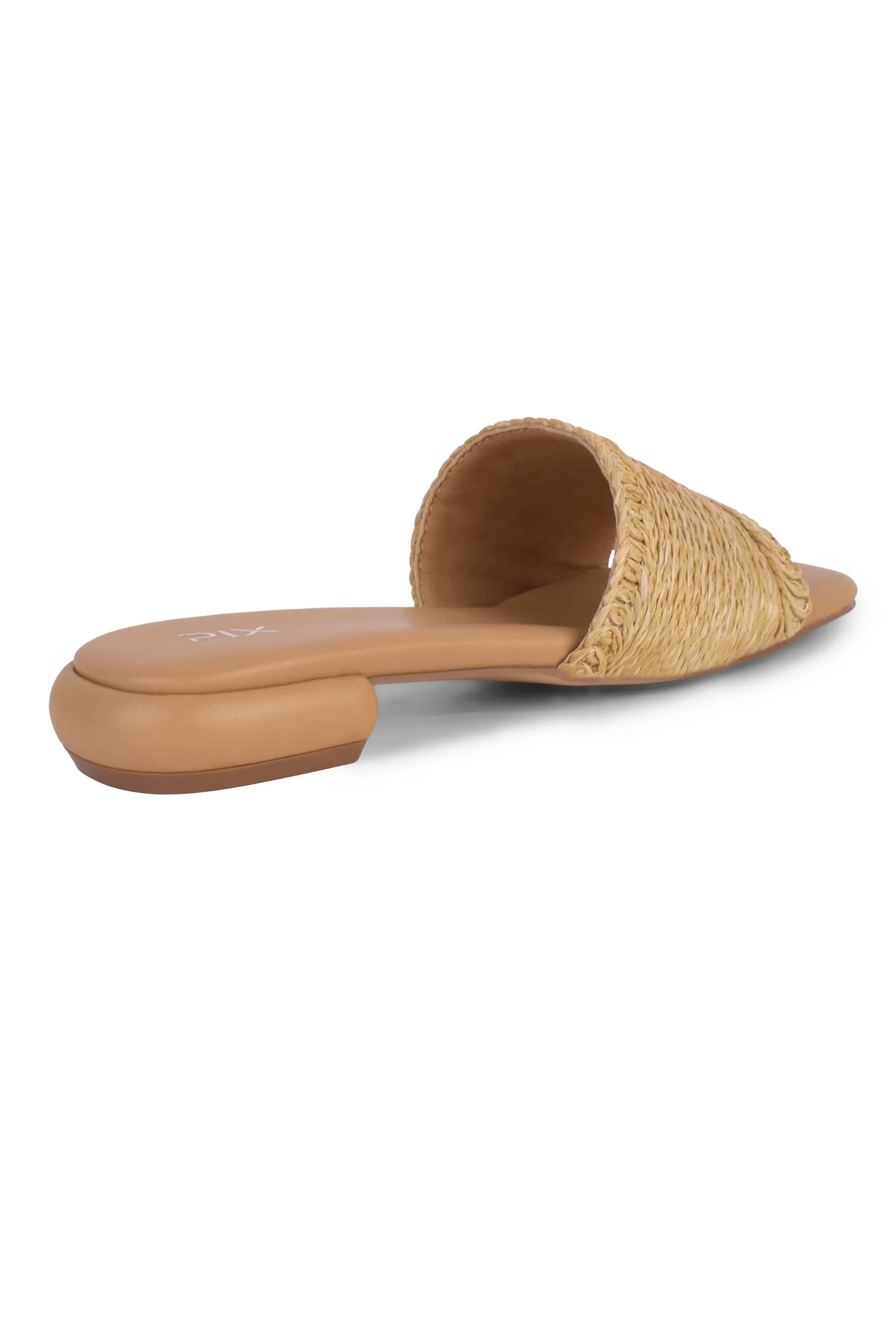 01-5283 Flat Slipper