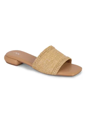 01-5283 Flat Slipper