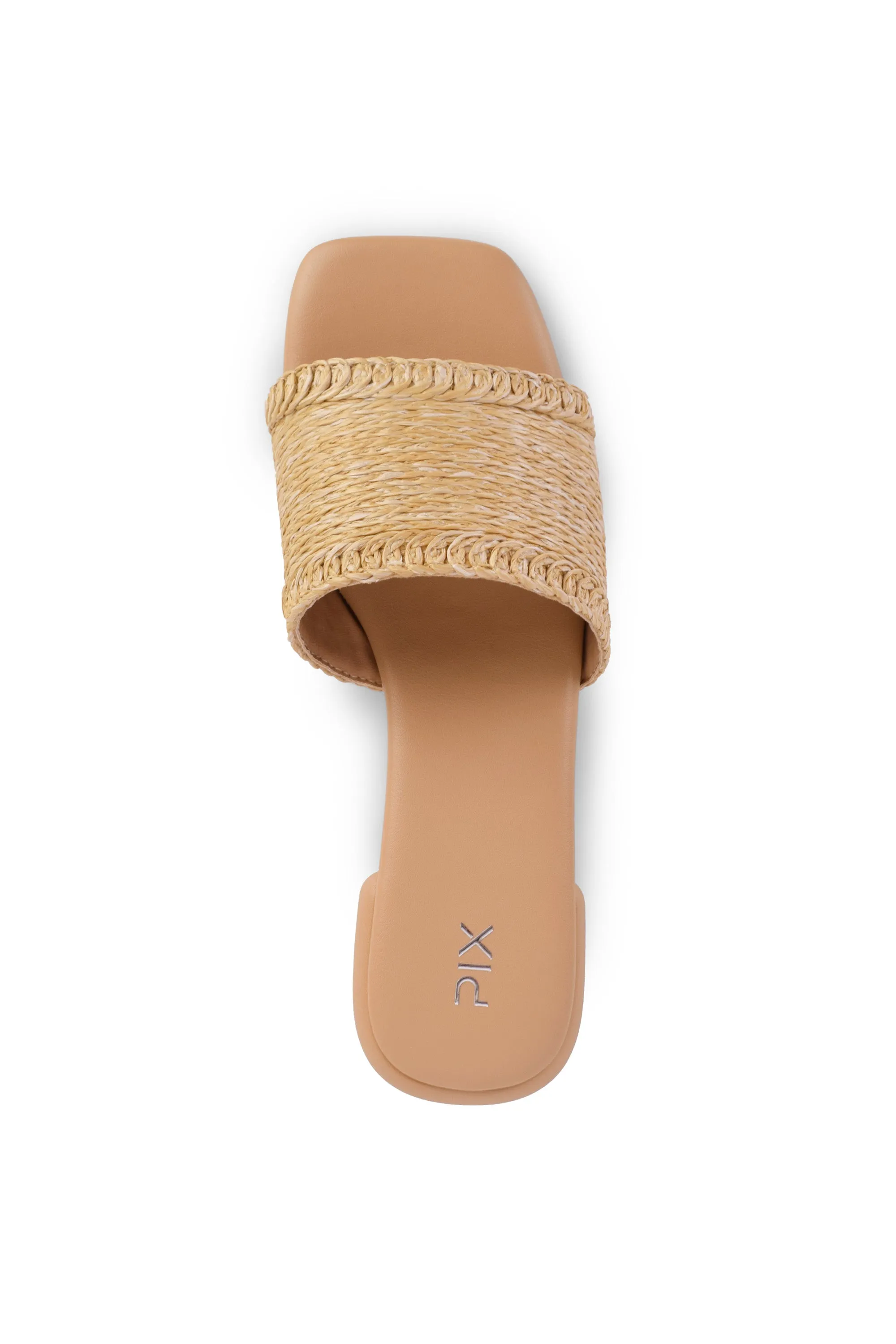 01-5283 Flat Slipper