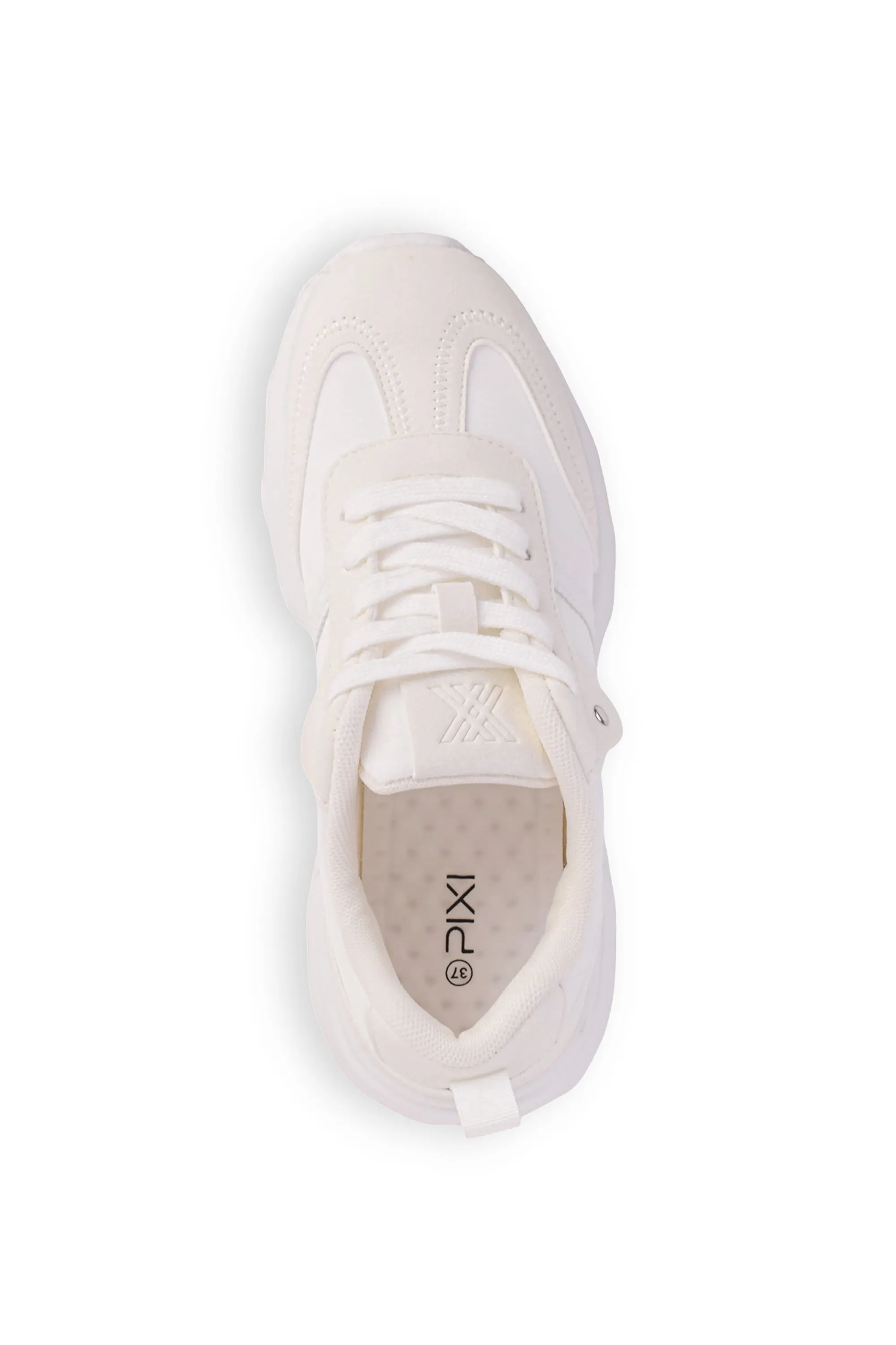 01-5348 Flat Sneaker