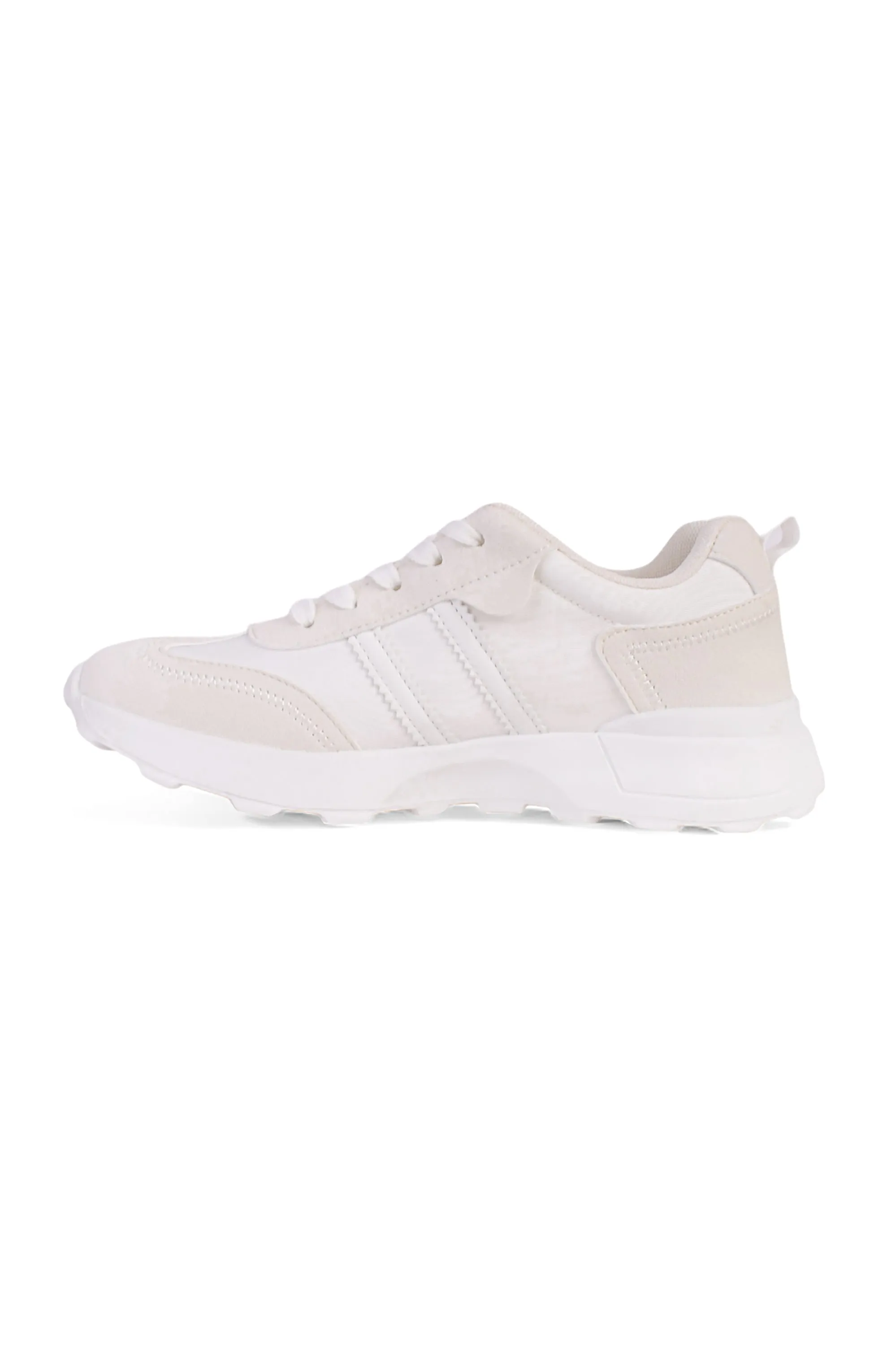 01-5348 Flat Sneaker