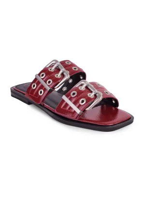 01-5375 Flat Slipper
