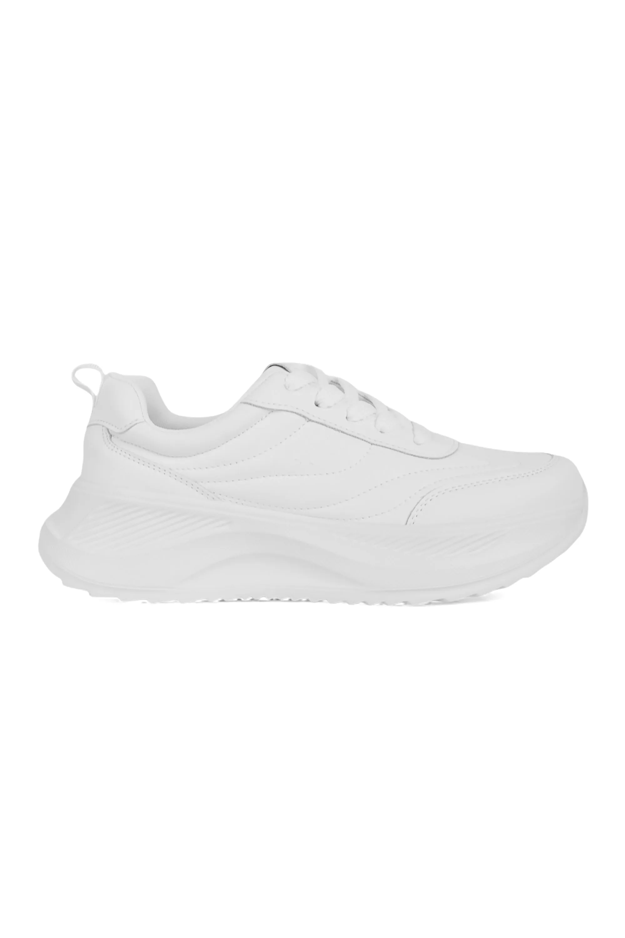 01-5384 Flat Sneaker