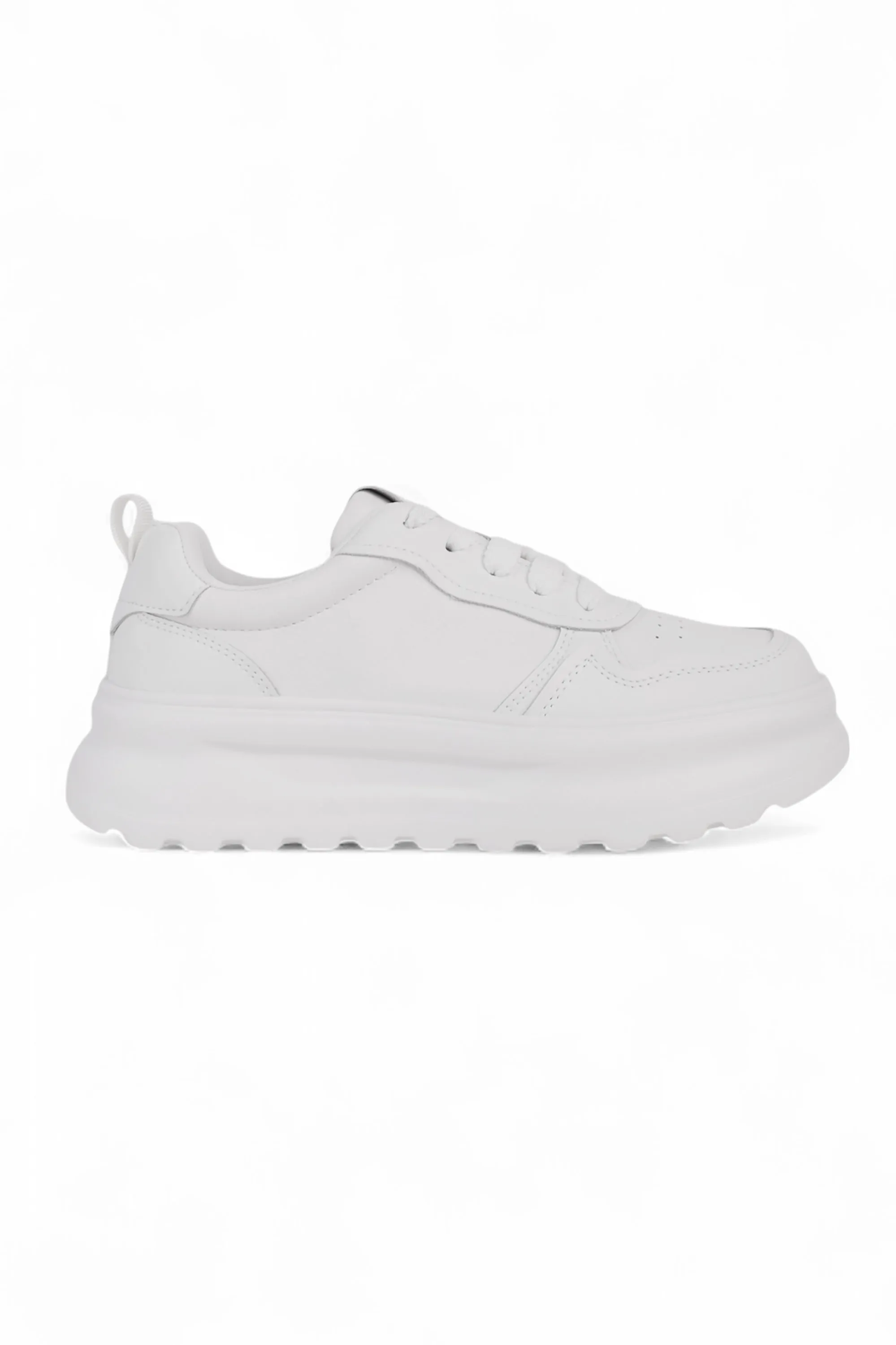 01-5385 Flat Sneaker