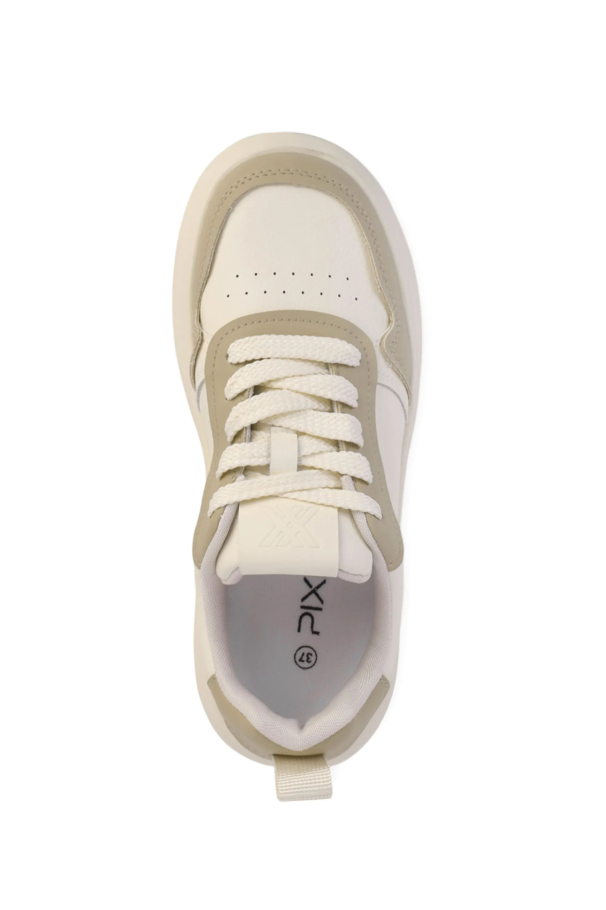 01-5385 Flat Sneaker