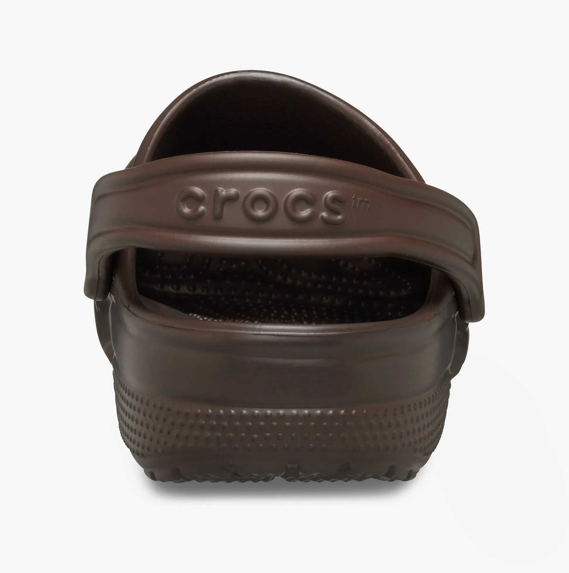 10001-21Q CLASSIC Unisex Clogs Coffee