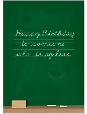 1239 Irritating (Birthday Card)