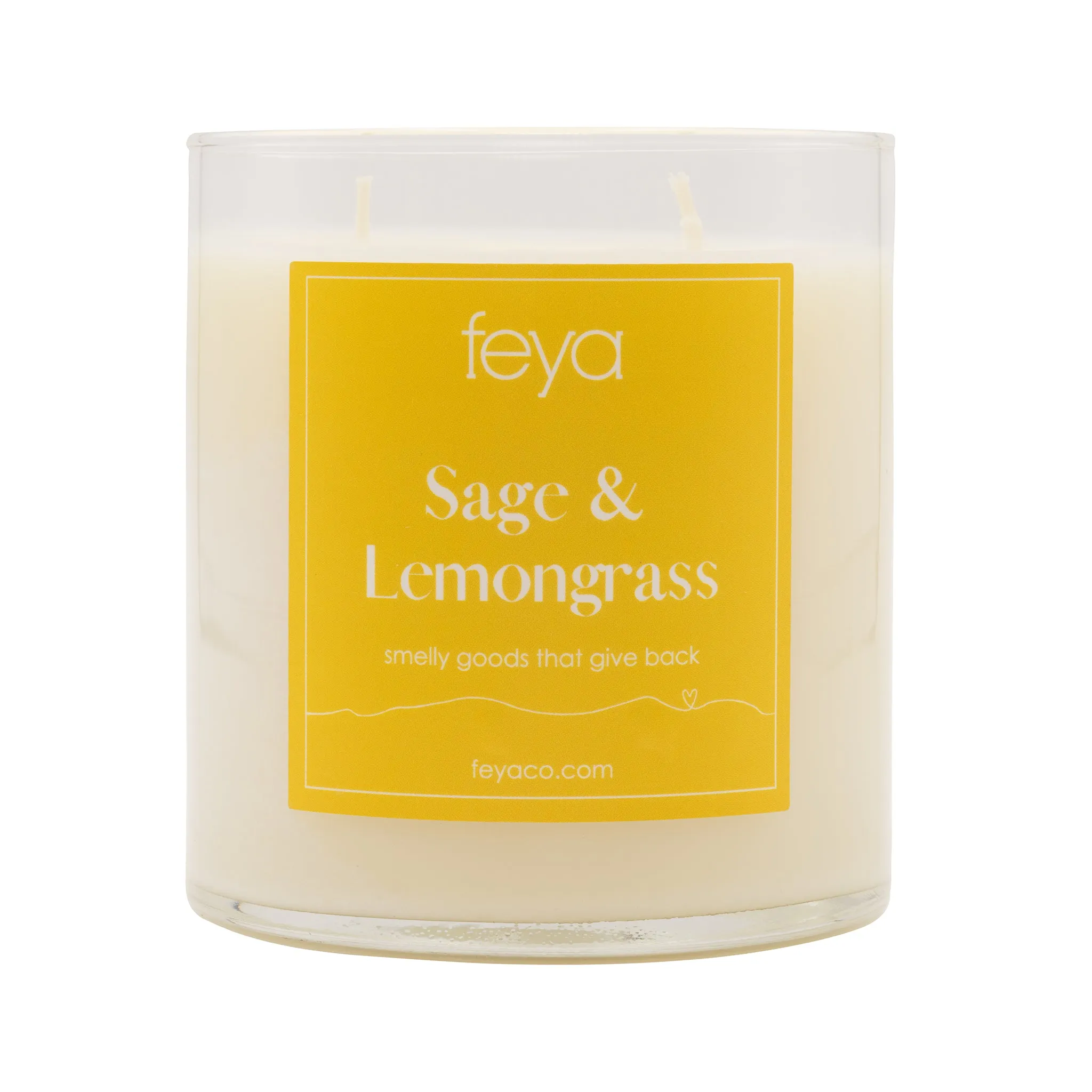 17oz Sage & Lemongrass
