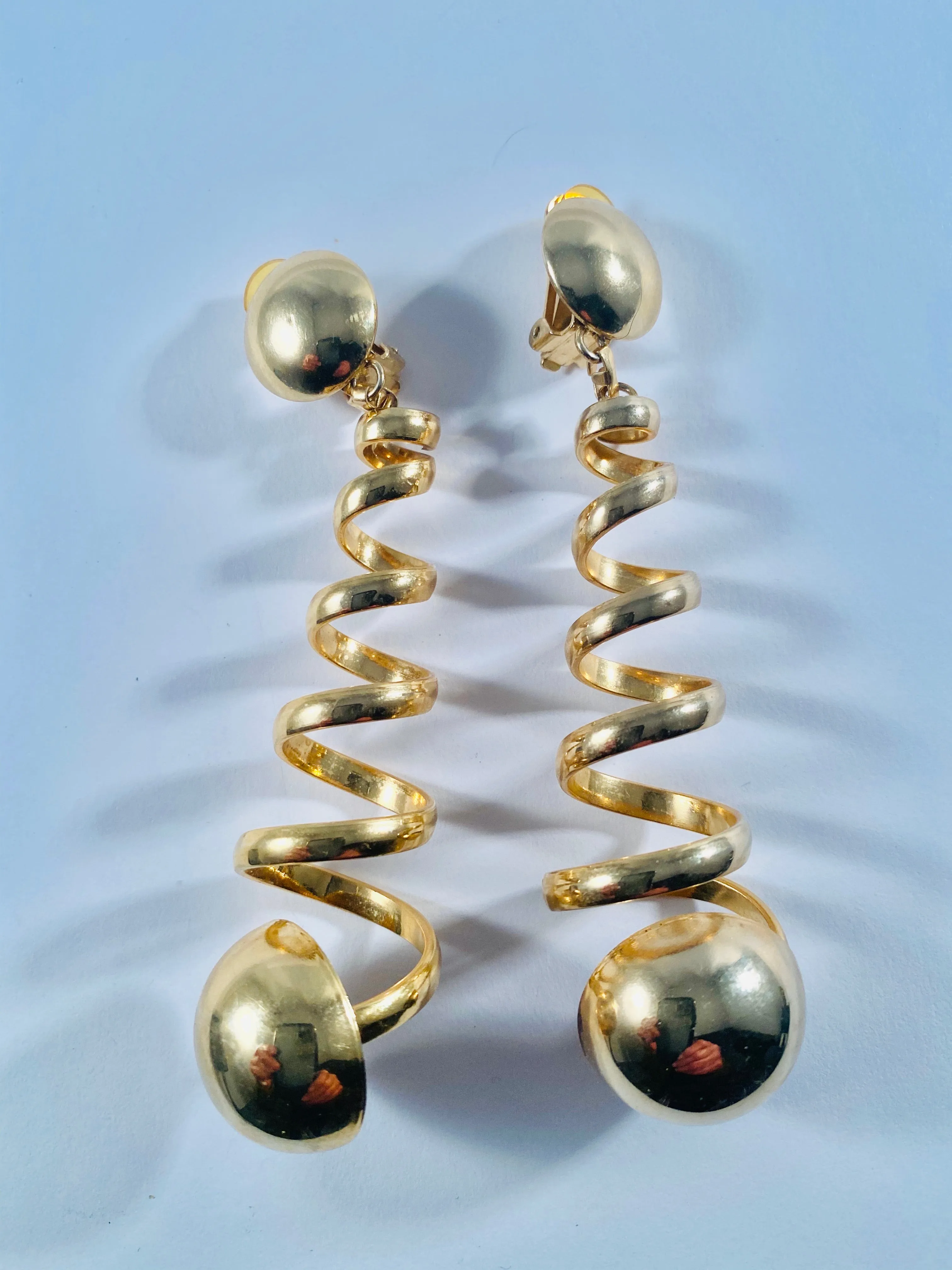 1980’s Vintage Earrings