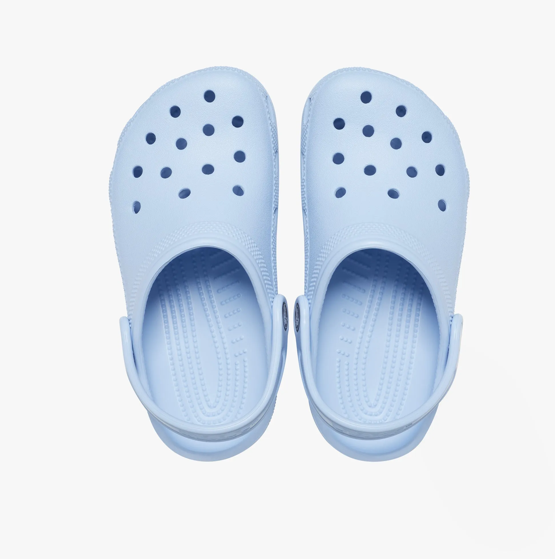 206991-4NS CLASSIC KIDS Clogs Blue Calcite