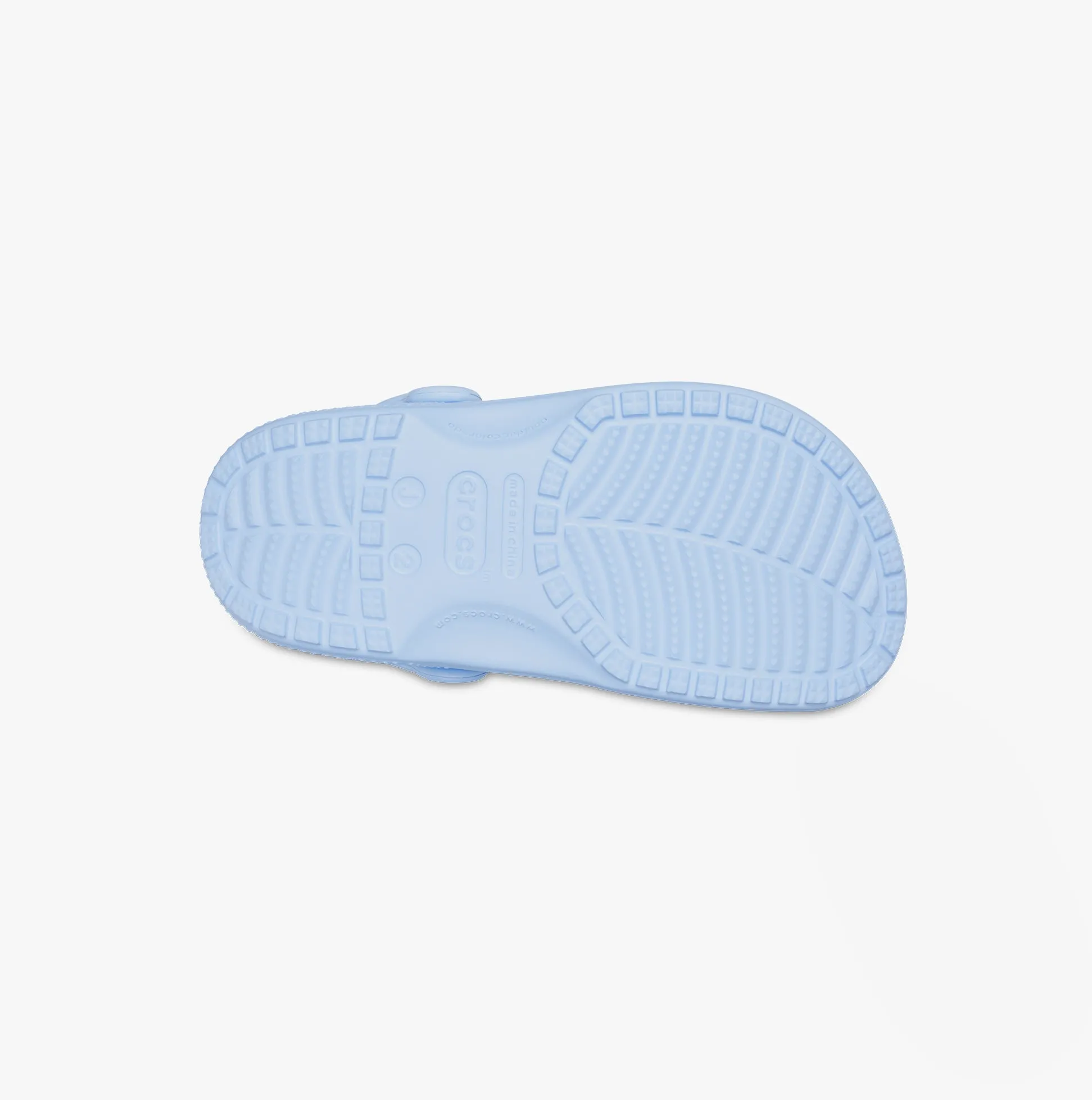 206991-4NS CLASSIC KIDS Clogs Blue Calcite