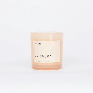 29 Palms Candle