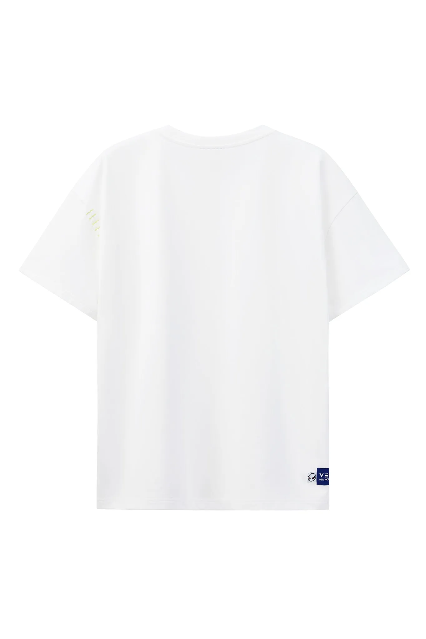 3D Logo Clean Tee