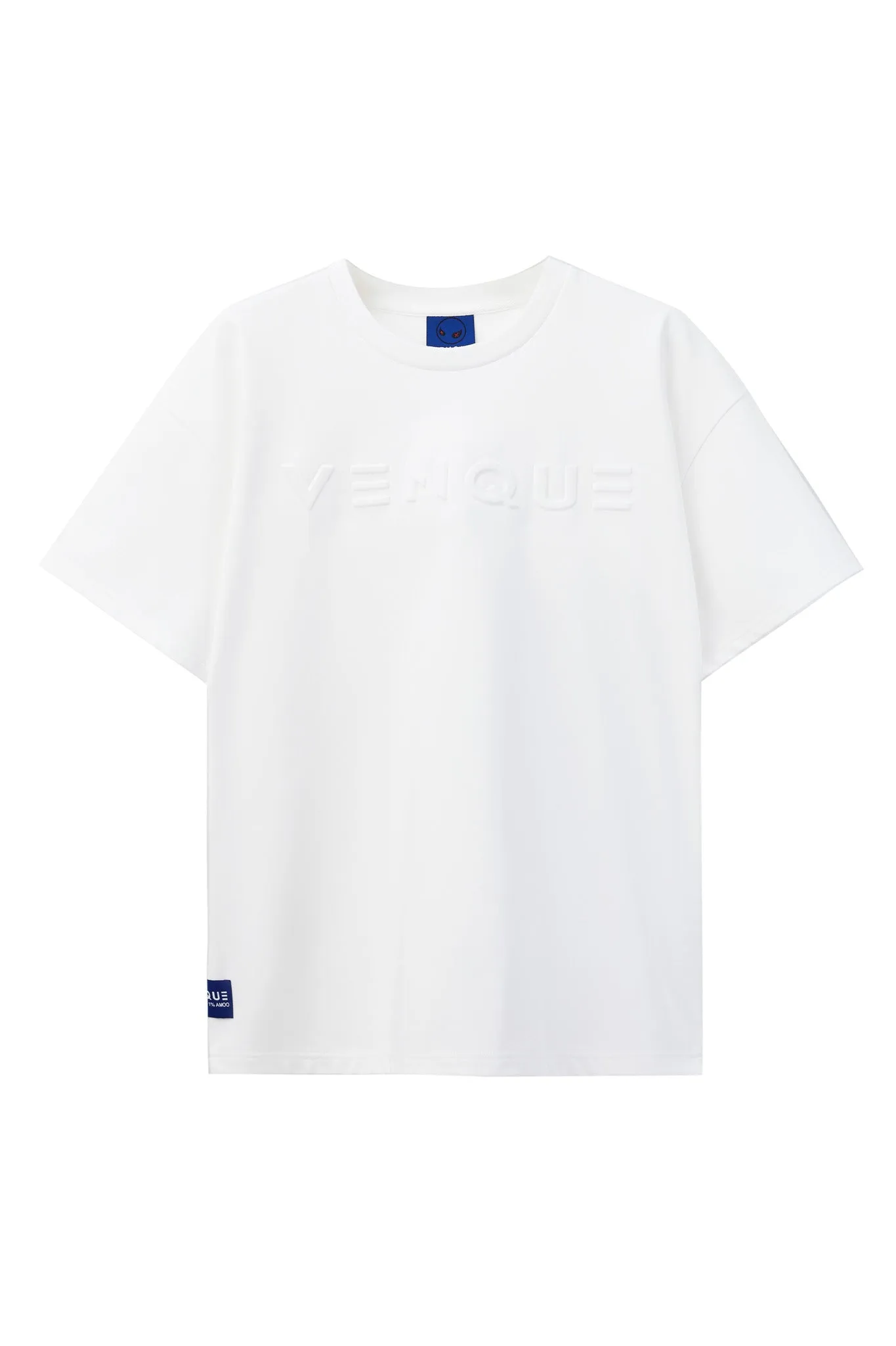 3D Logo Clean Tee