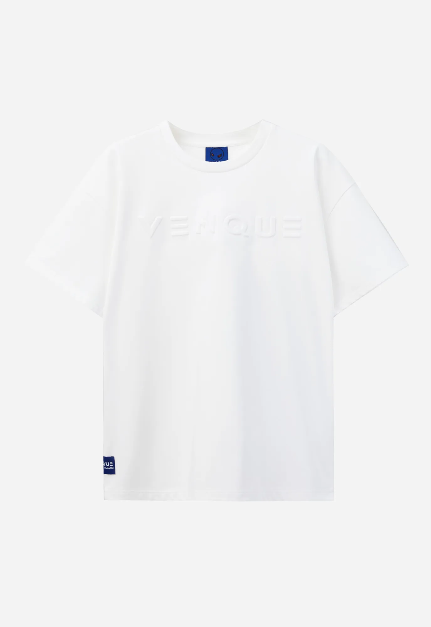 3D Logo Clean Tee