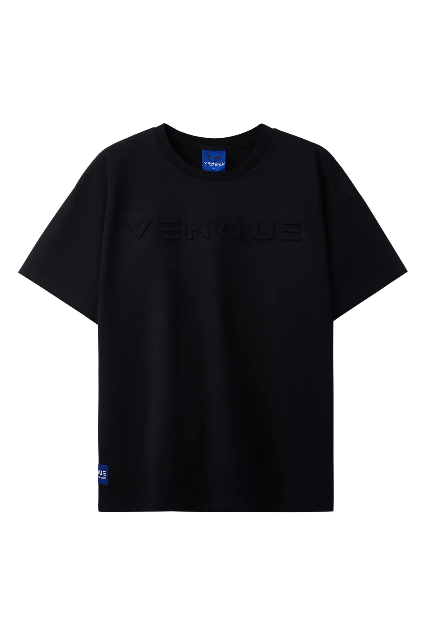 3D Logo Clean Tee