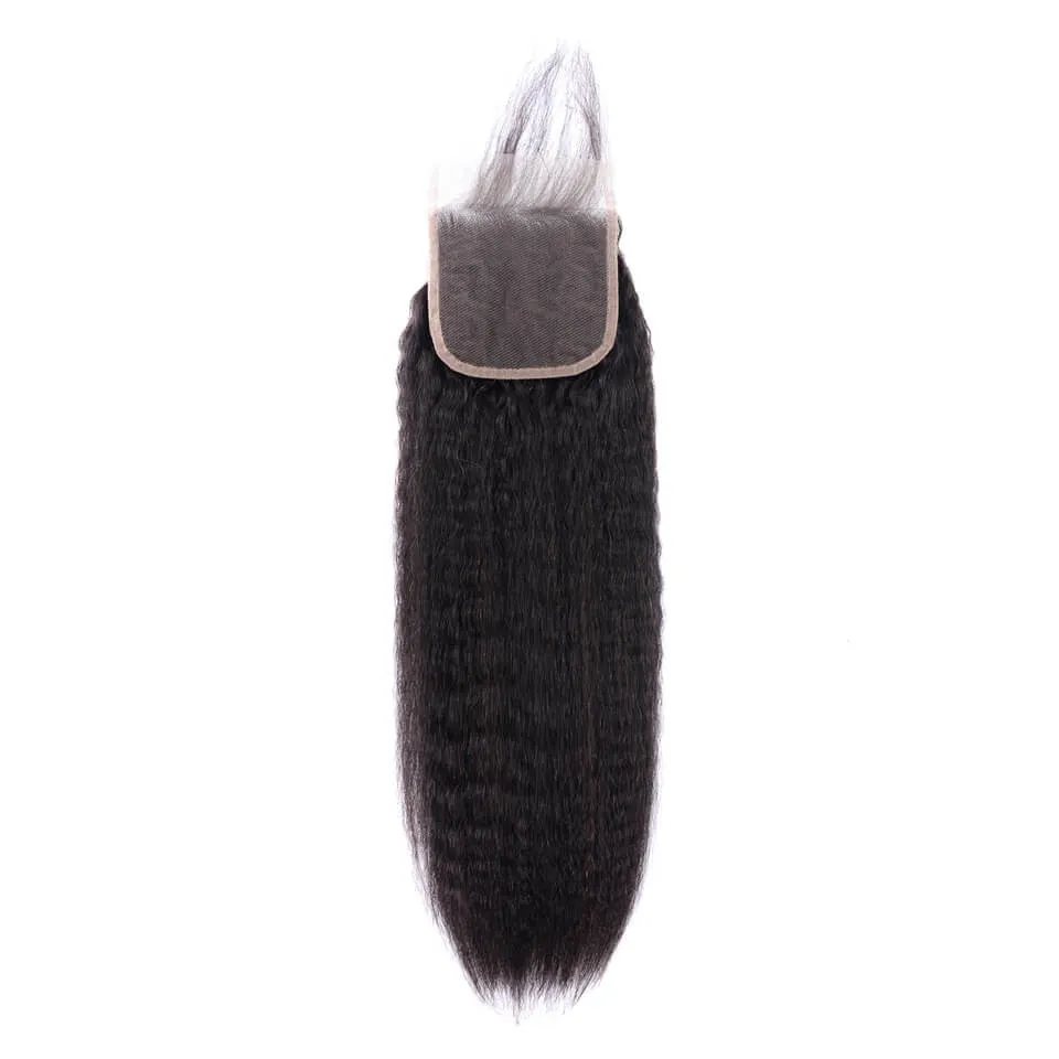 4x4 Closure - Kinky Straight (Pre-Order)
