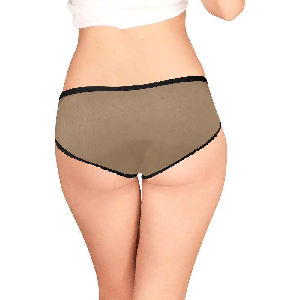 A Clean Beaver Undies