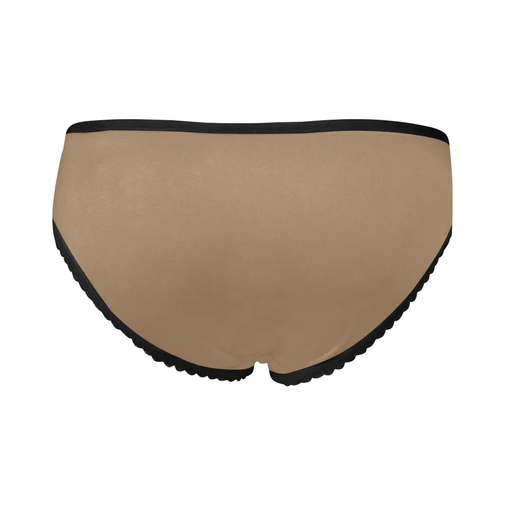 A Clean Beaver Undies