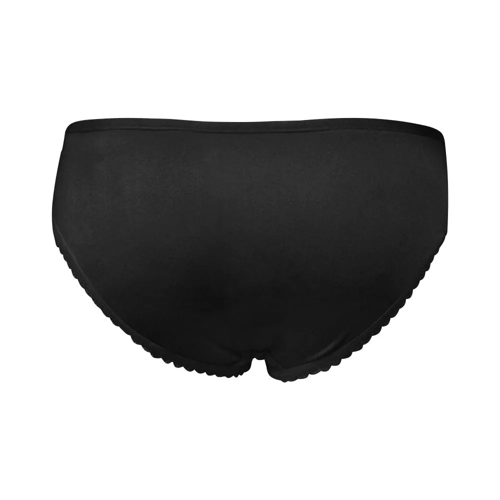 A Clean Beaver Undies