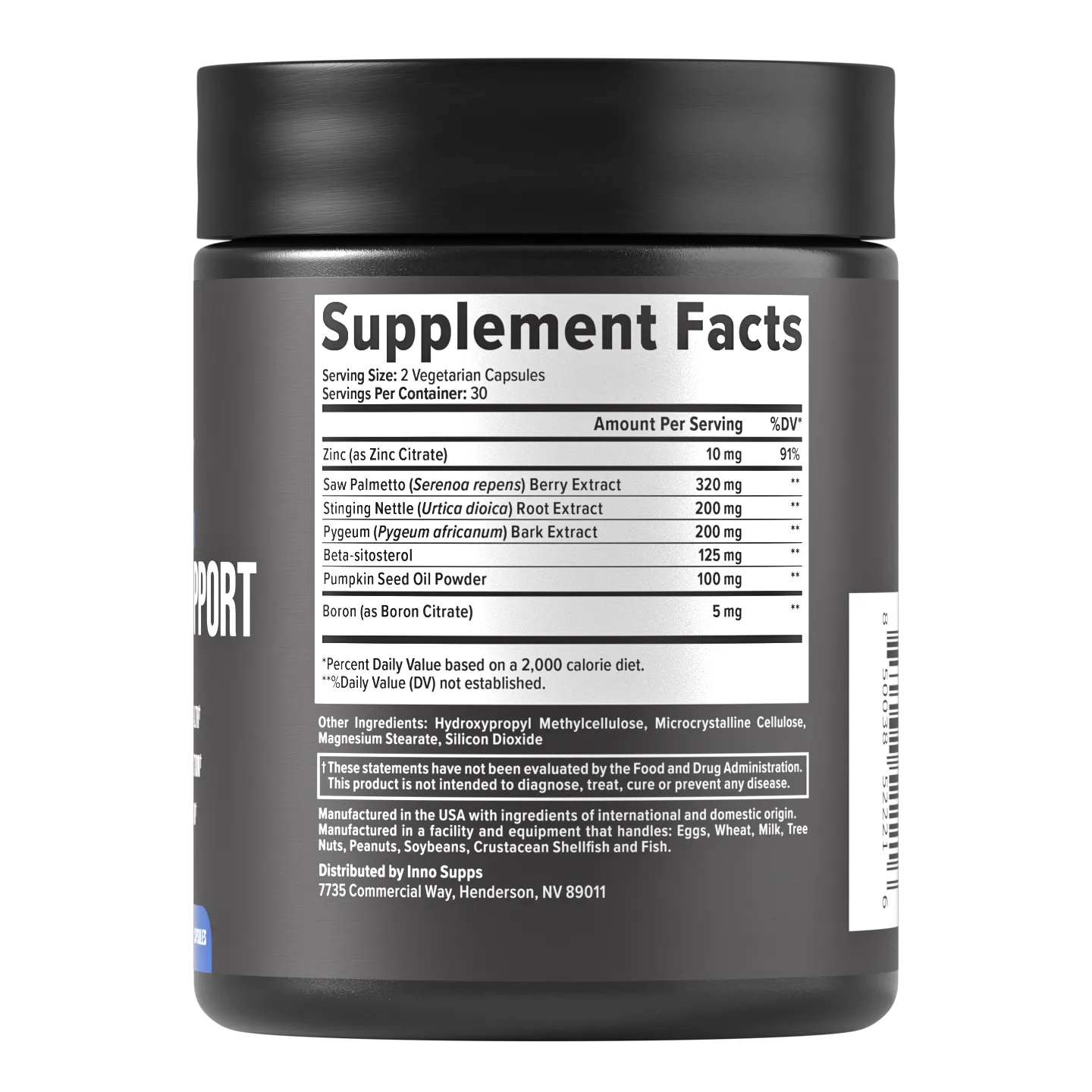 Advanced Prostate Support