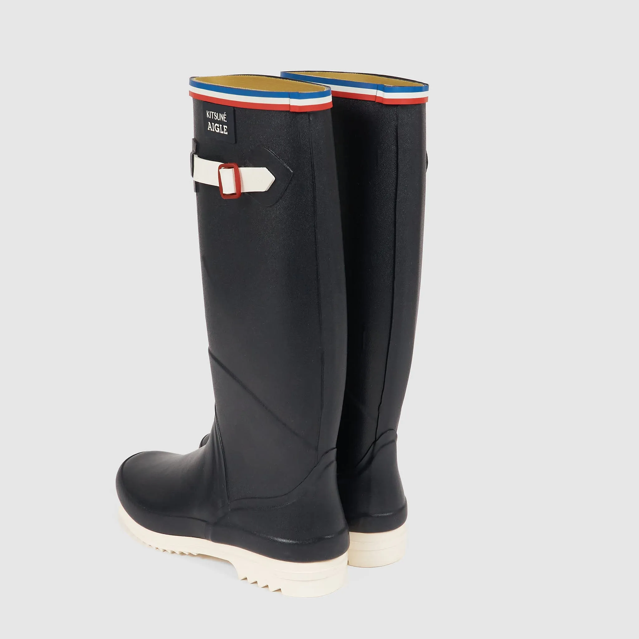 Aigle x Kitsuné Ladies Festival Rubber Boots
