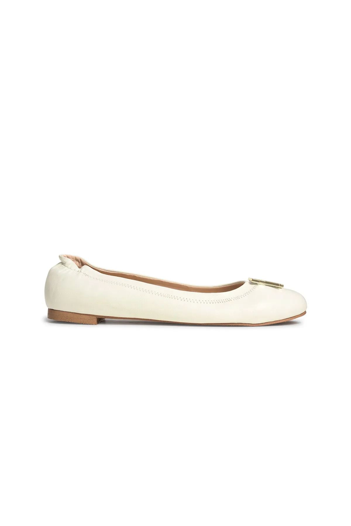 Alicia Shoes - White