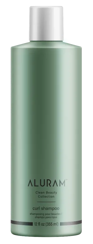 Aluram Clean Beauty Curl Shampoo