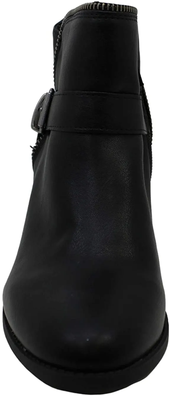 American Rag Milly Booties Black