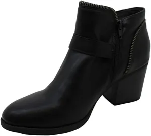 American Rag Milly Booties Black