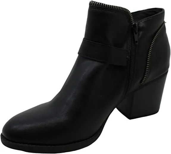 American Rag Milly Booties Black
