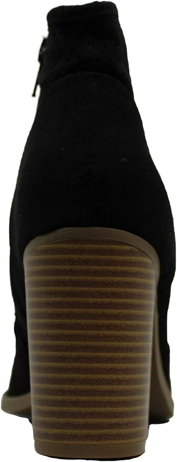 American Rag Women's Adrien Closed Toe Ankle Fashion Boots Black Size 8 M