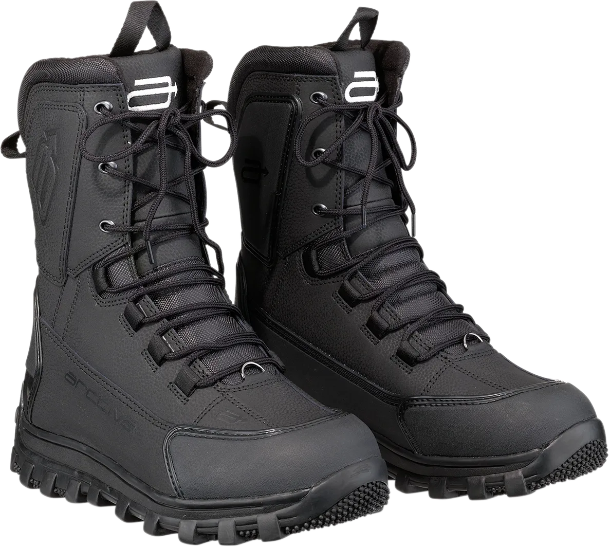 ARCTIVA Advance Boots - Black - Size 12 3420-0645