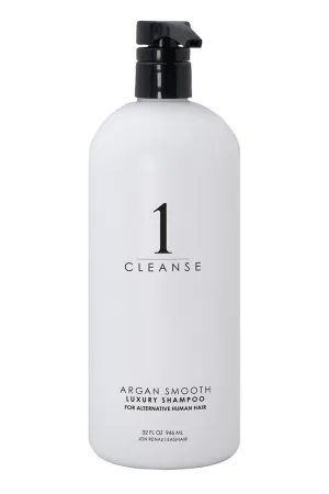 Argan Smooth Luxury Shampoo - 32 oz