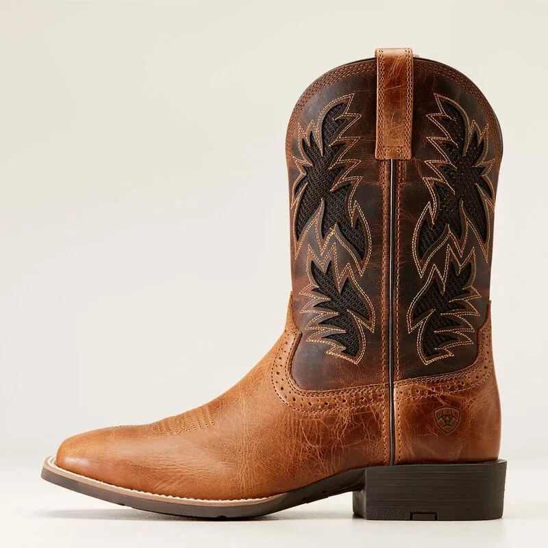 Ariat Mens Sport Cool VentTEK Boot