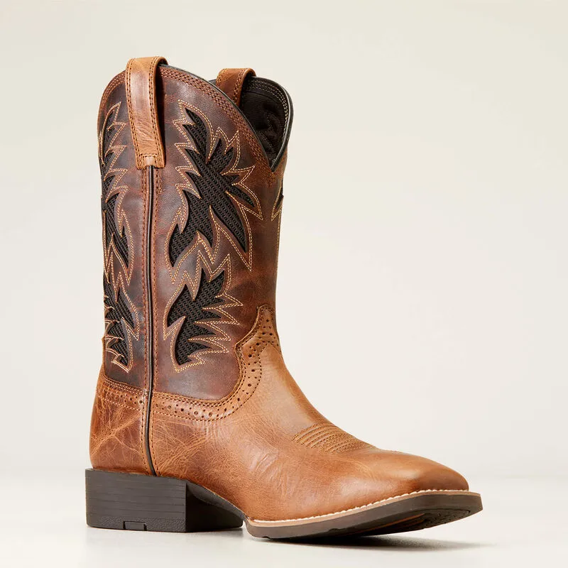 Ariat Mens Sport Cool VentTEK Boot