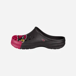 Arizona Cardinals Colorblock Big Logo Clog