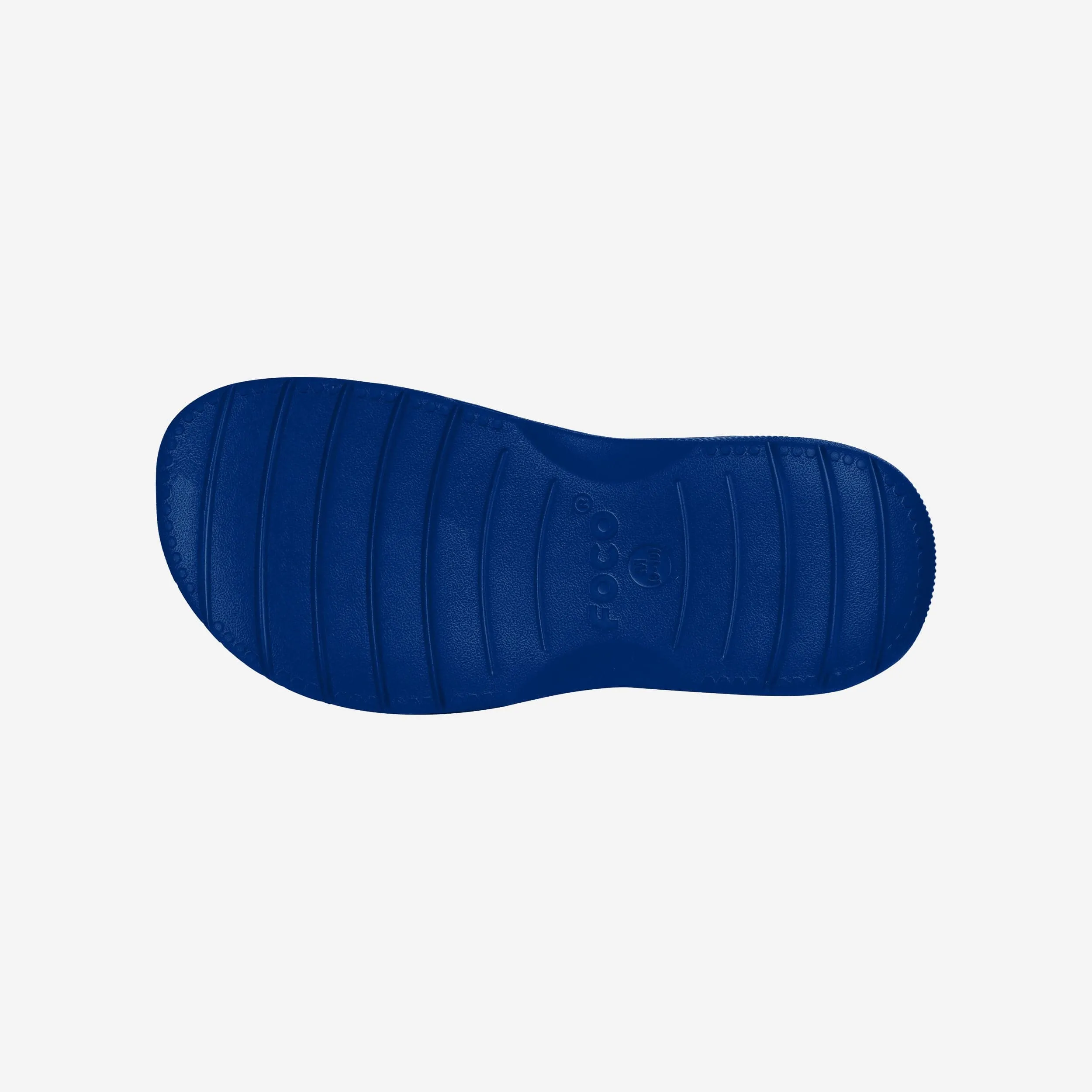 Arizona Wildcats Colorblock Big Logo Clog