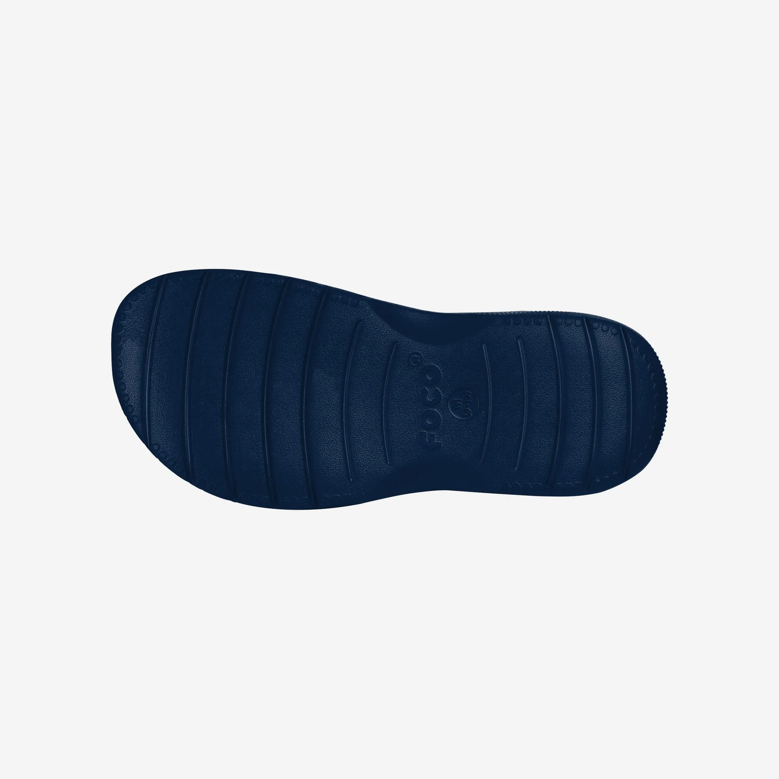 Auburn Tigers Colorblock Big Logo Clog