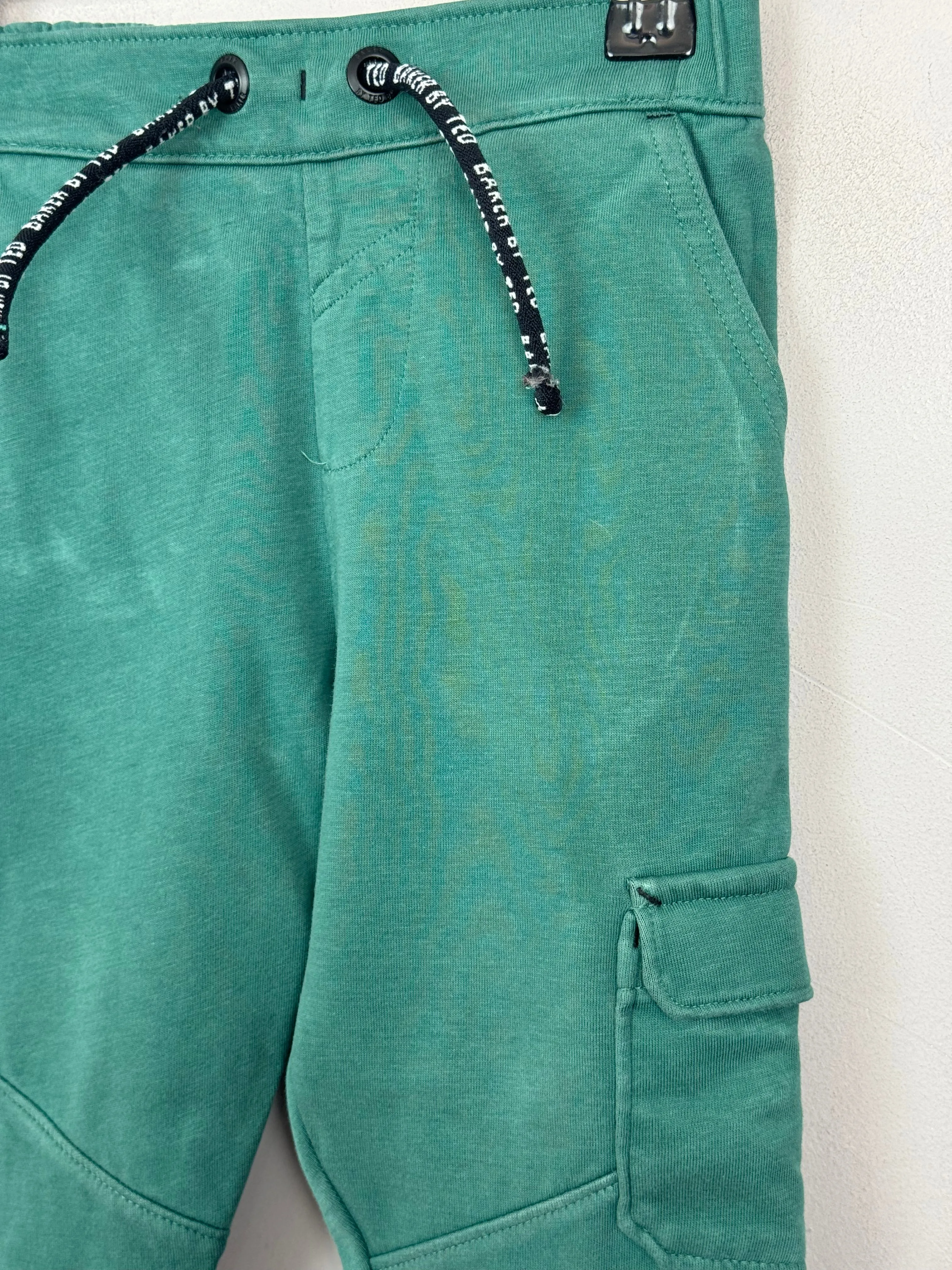 Baker Green joggers 18-24m